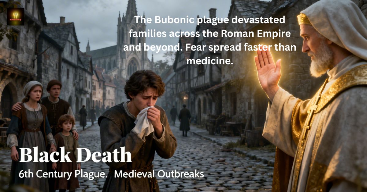  the Bubonic Plague Popularized