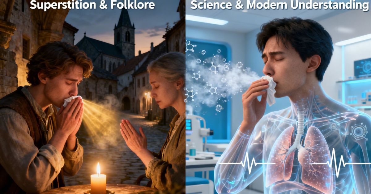 Based on Superstition or Science?