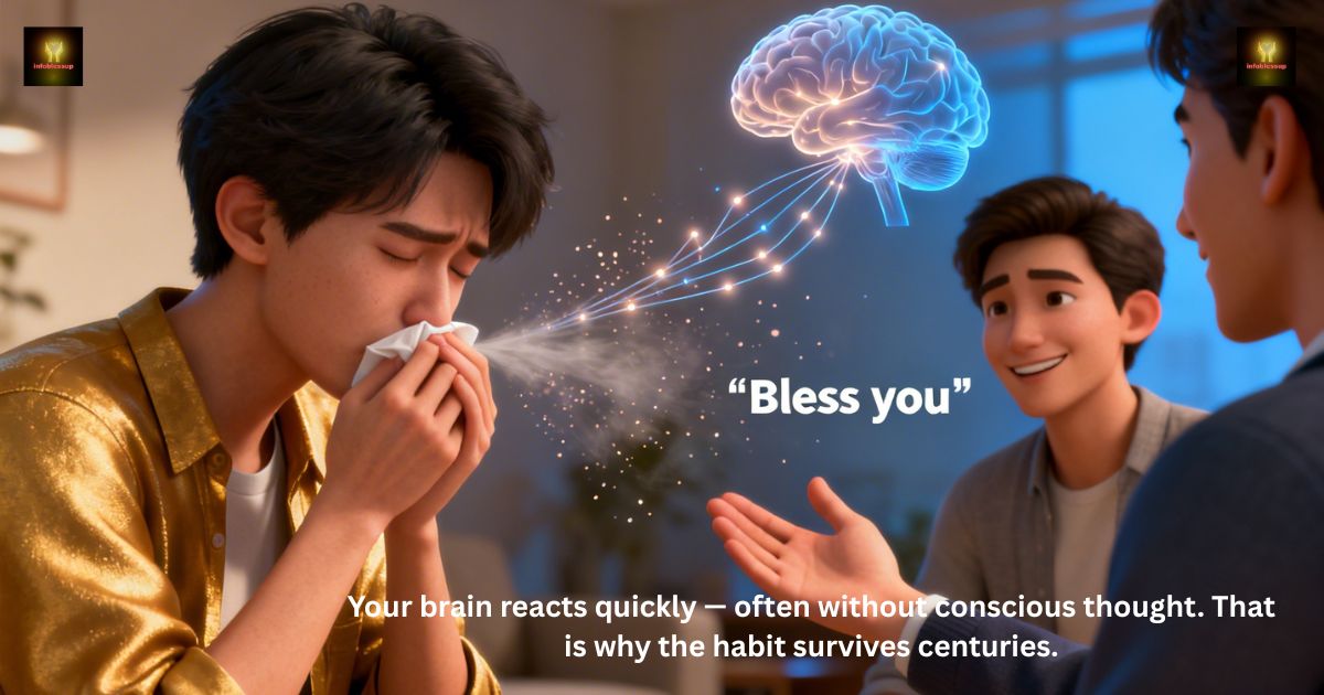 The Psychology Behind Sneezes