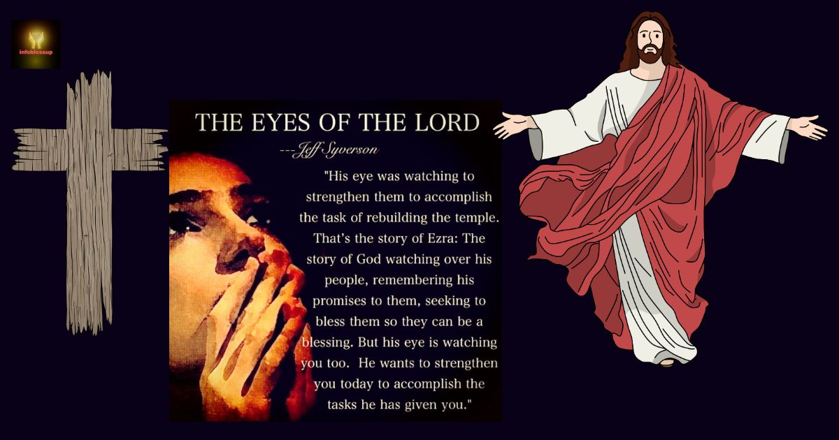  Be Blessed in God’s Eyes