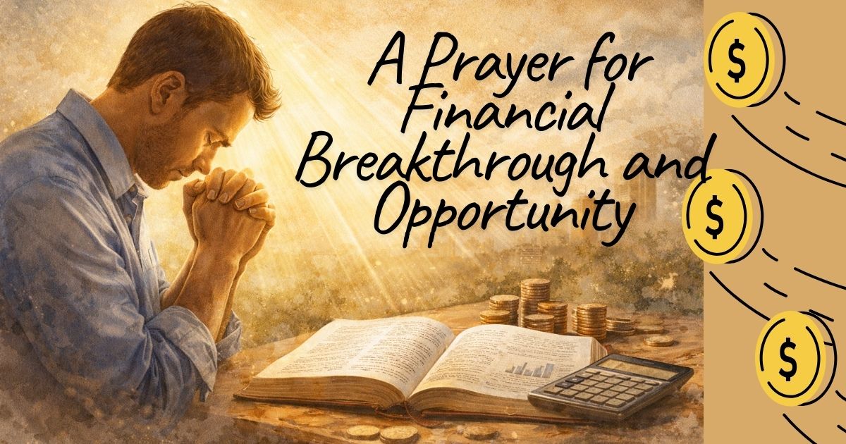 Financial Breakthrough