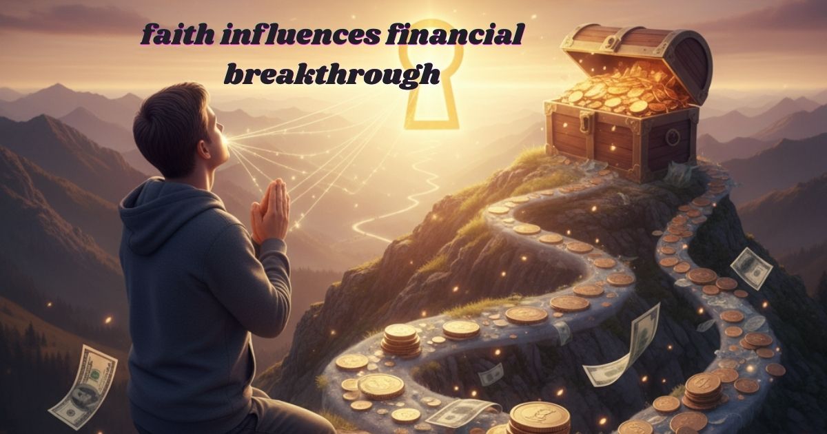  Financial Breakthrough
