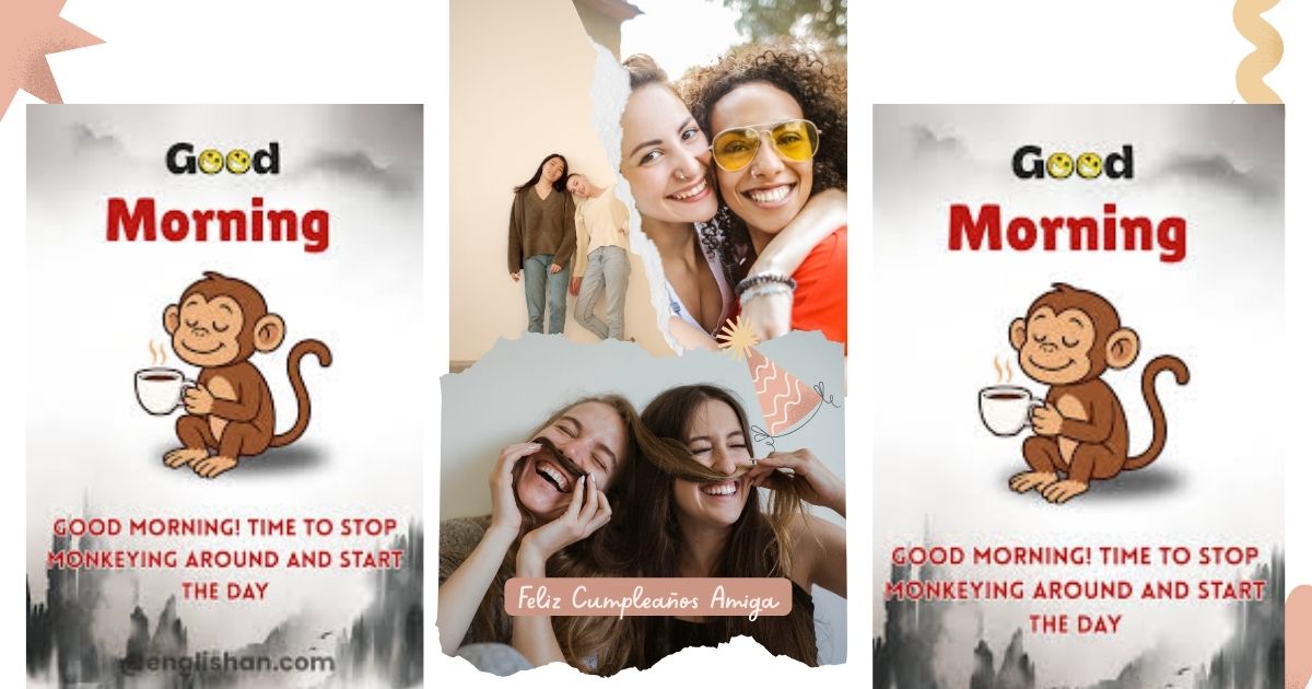  Funny & Lighthearted Good Morning Greetings
