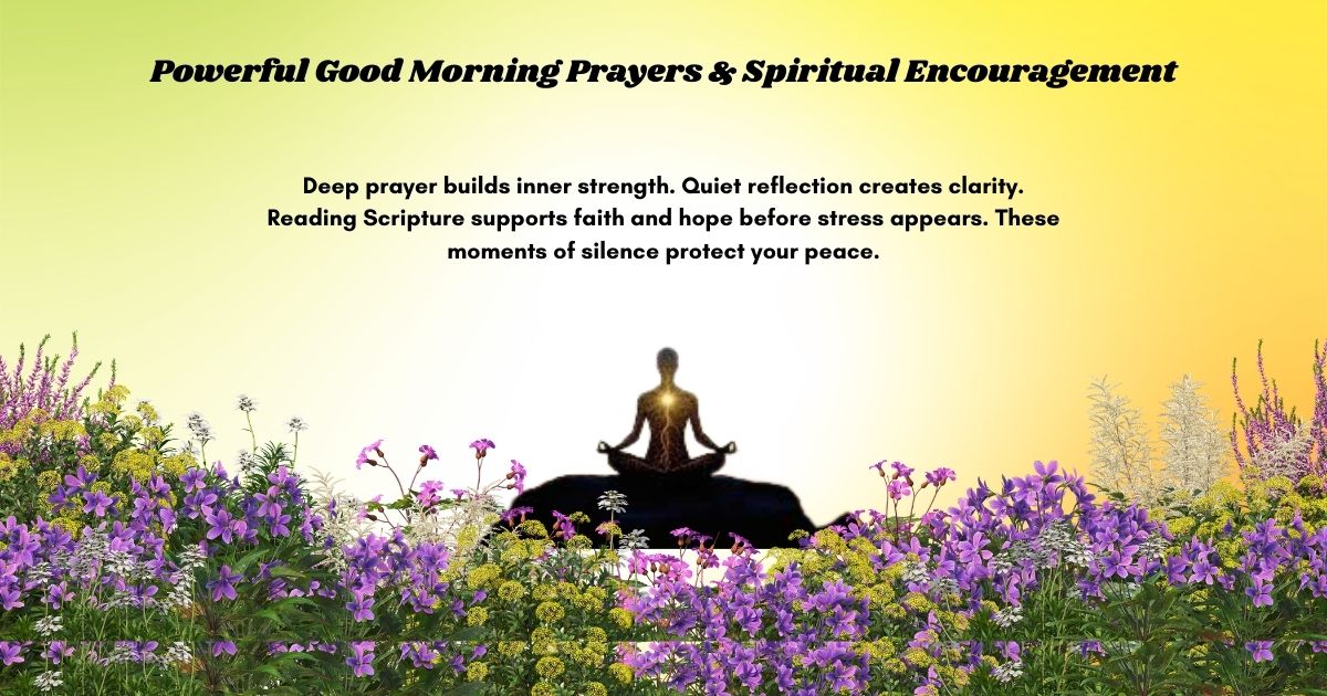  power of Spiritual Encouragement
