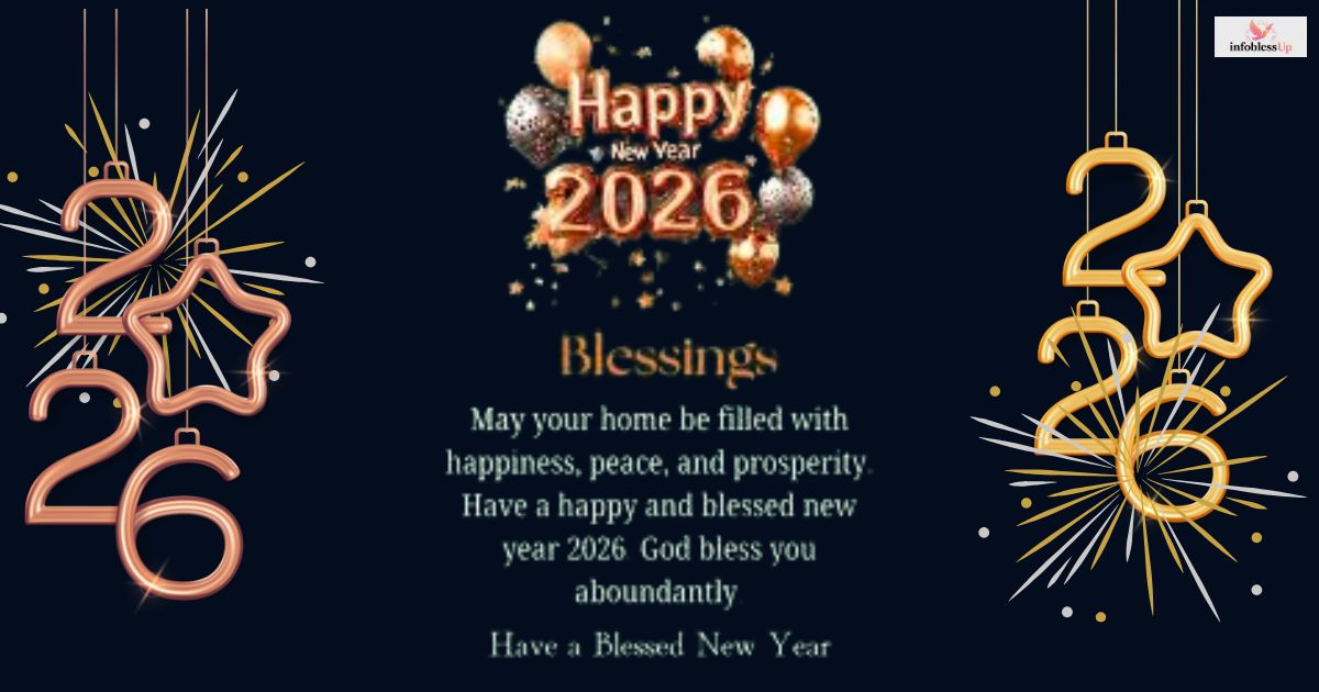 Spiritual & Inspiring New Year Wishes