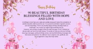 beautiful birthday blessings