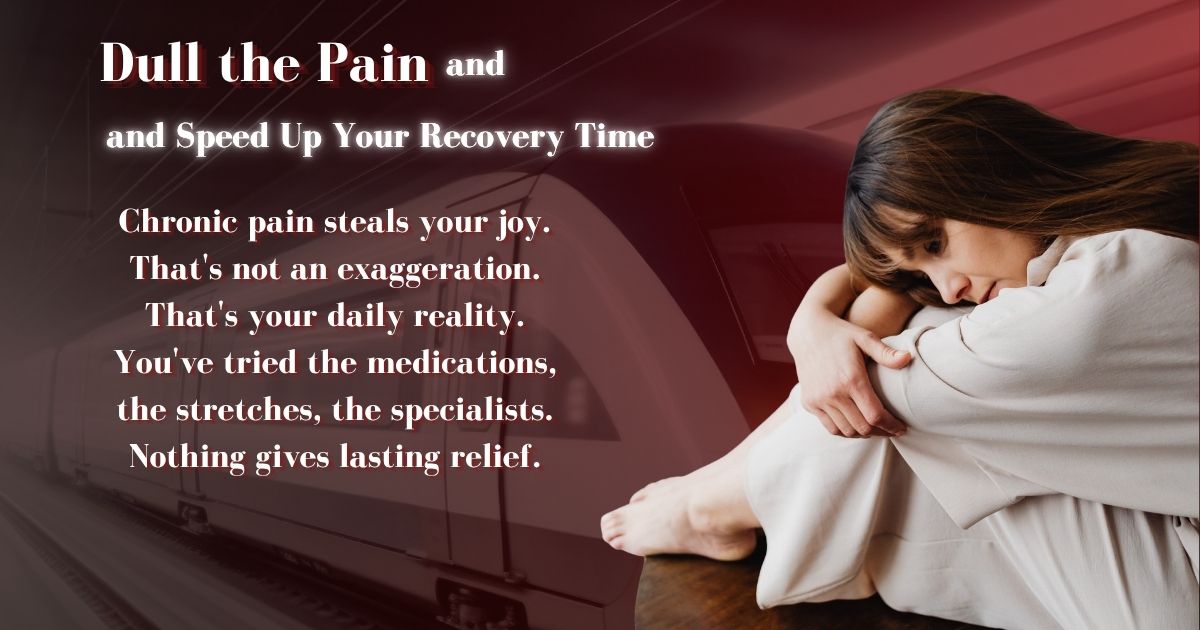 Dull the Pain prayer