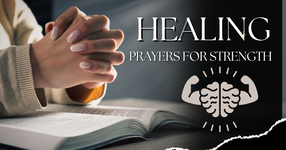 Healing Prayers