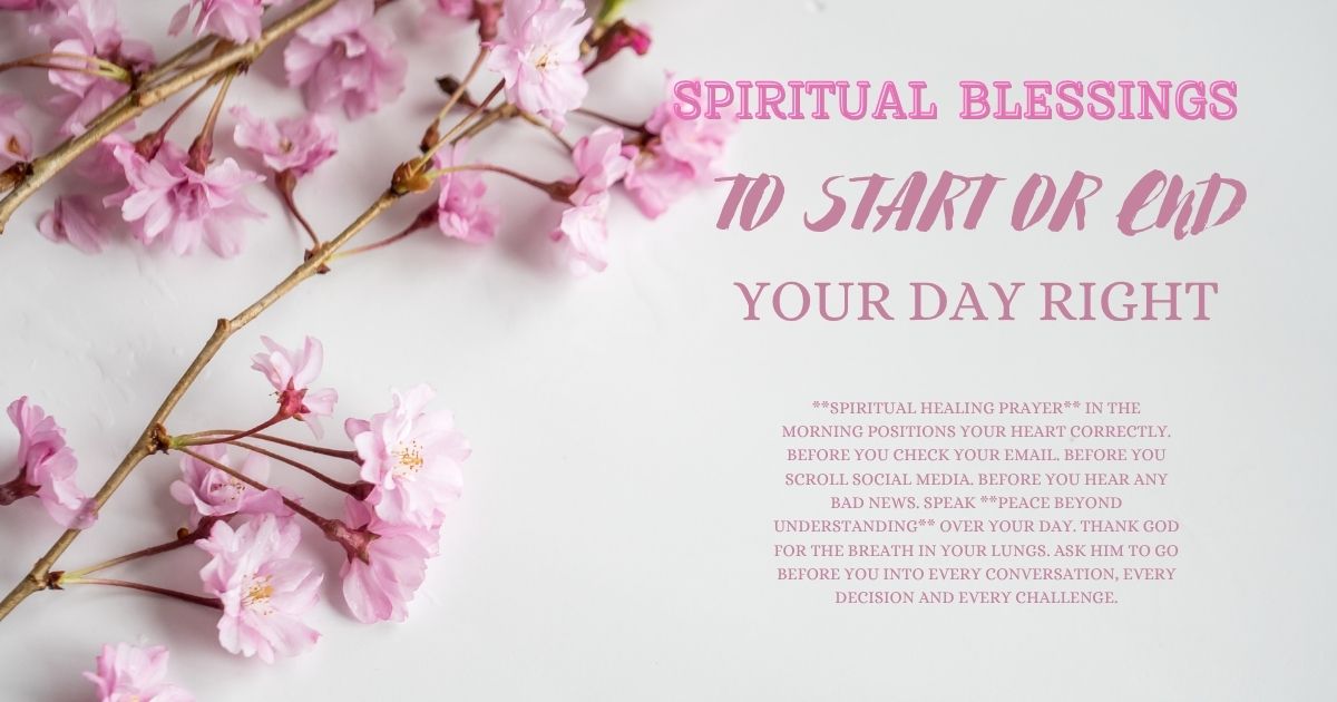 piritual blessings-