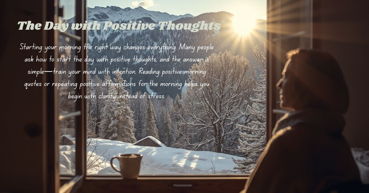 Good Morning Blessings