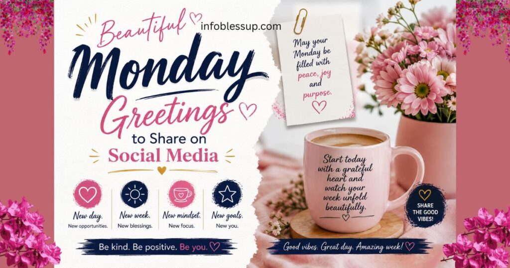 monday greetings