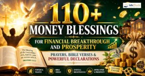 financial breakthrough prayer