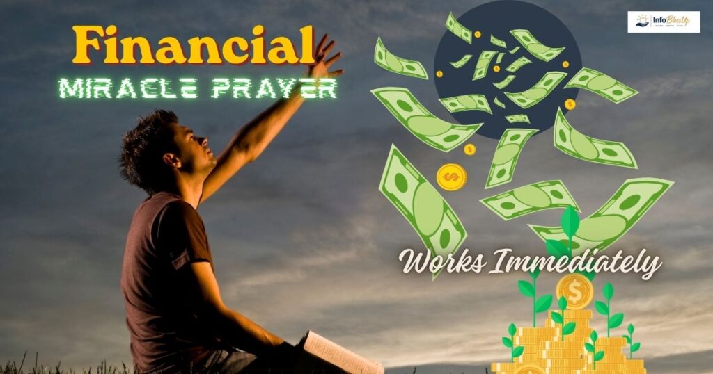 Financial Miracle Prayer