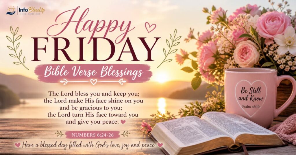 Friday Bible Verse