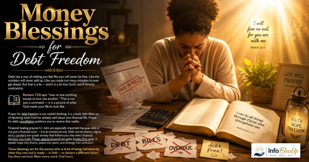 Money Blessings