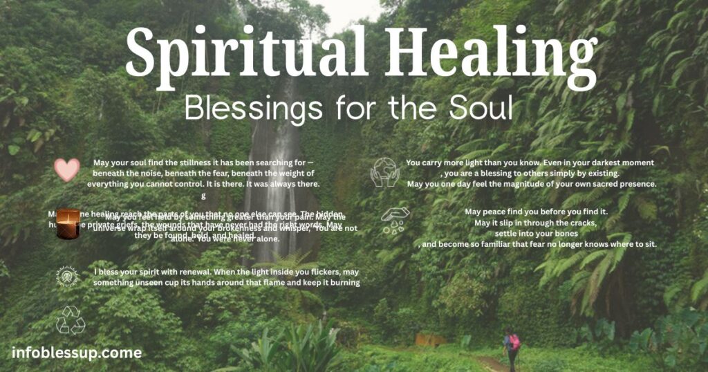 blessing for soul