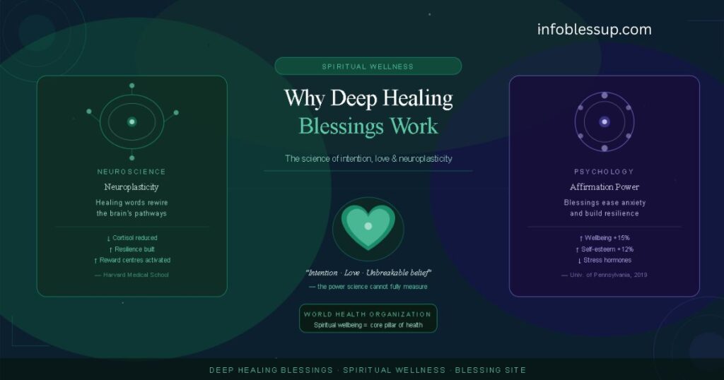 Why Deep Healing Blessings Work