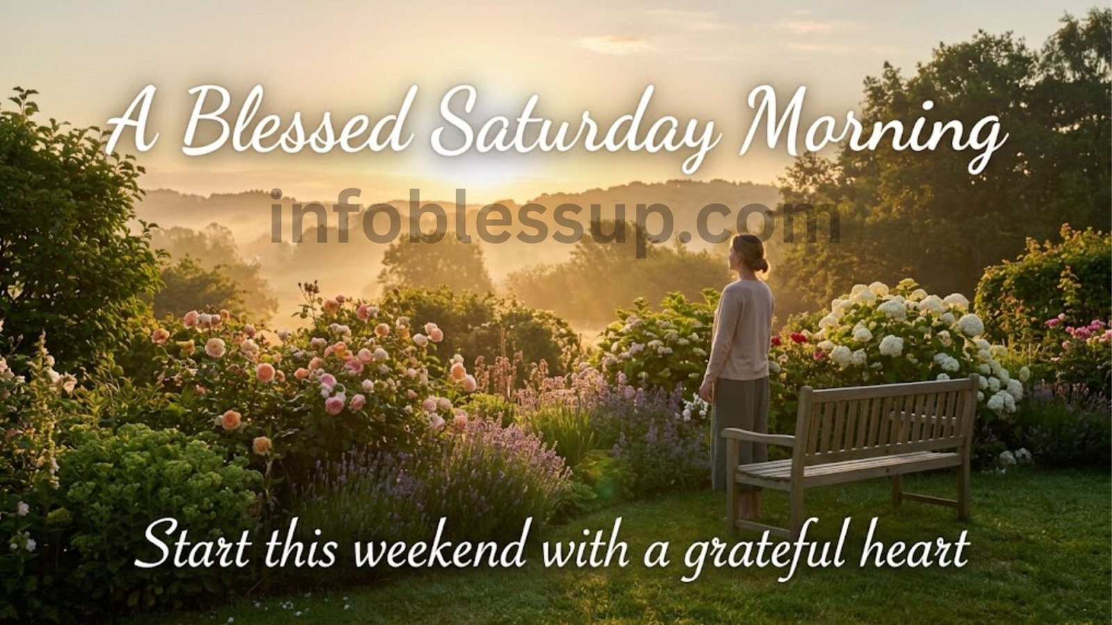 saturday blessings
