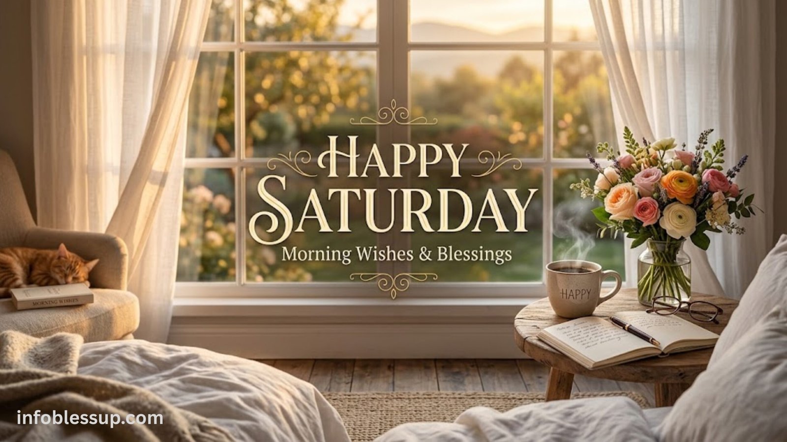 Happy Saturday